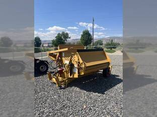 2019 HayBuster 2100