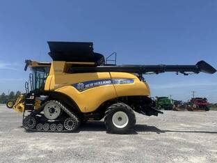 2021 New Holland CR8.90 REVELATION