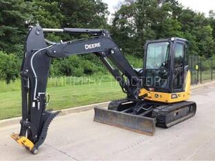 2024 John Deere 60 P