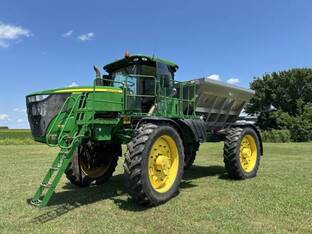 2021 John Deere R4045