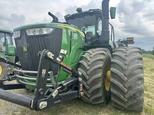 2023 John Deere 9R 640