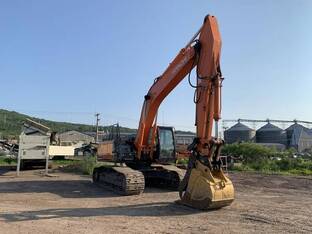2019 Hitachi ZX300 LC-6