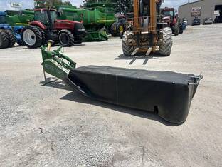 2008 Frontier DM1160