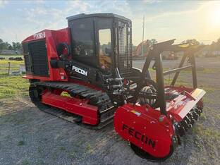 2026 Fecon FTX150