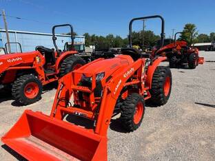 Kubota L2502HST