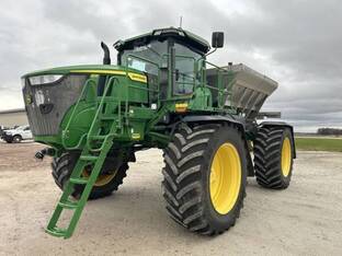 2023 John Deere 612R