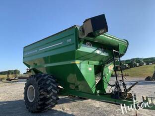 2009 J&M 750-18