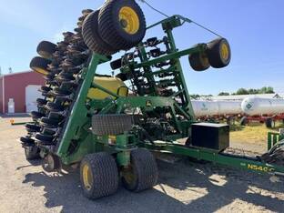 2020 John Deere N540C