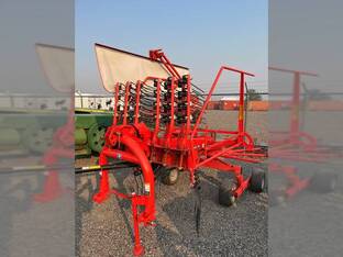 2021 Kuhn GA4321