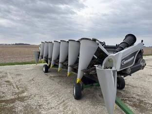 2016 Geringhoff NORTHSTAR 830
