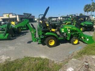 2026 John Deere 1025R