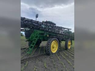 2018 John Deere R4045
