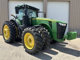 2018 John Deere 8345R