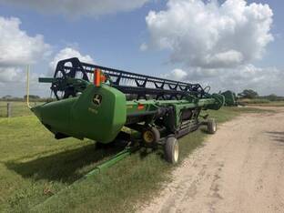 2012 John Deere 630D