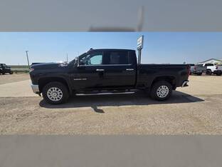 2022 Chevrolet SILVERADO 2500HD LTZ