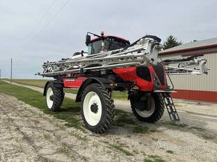 2023 Apache HS1100