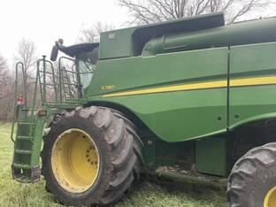 2018 John Deere S780