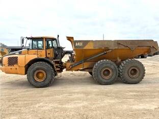 2008 Volvo A40E