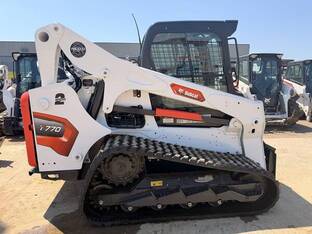 2025 Bobcat T770