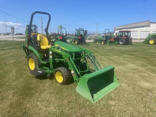 2024 John Deere 2025R