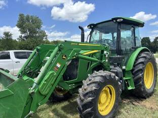 2024 John Deere 5120M