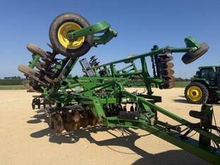 2013 John Deere 2720