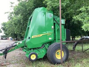 2025 John Deere 461M