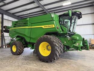 2024 John Deere X9 1000