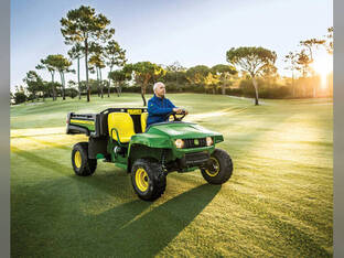 2026 John Deere TE 4X2