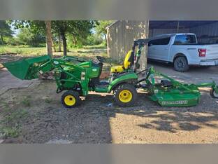 2019 John Deere 1025R