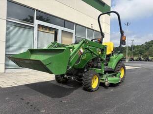 2020 John Deere 1023E