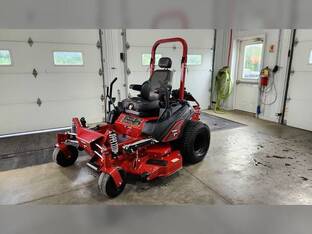 2021 Ferris ISX3300 61