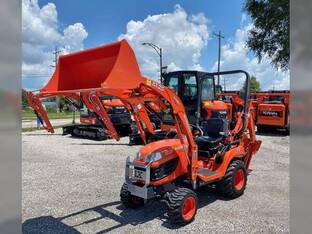 2014 Kubota BX25