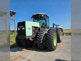 Steiger PUMA 1000