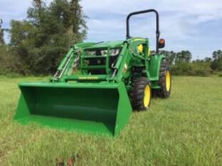 2026 John Deere 3046R
