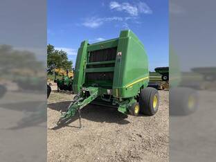 2014 John Deere 569 PREMIUM