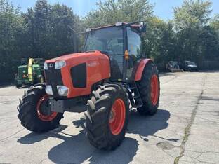 2025 Kubota M6-141