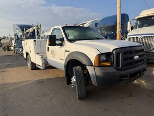 2006 Ford F-550