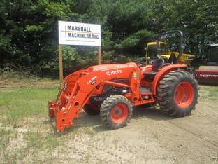 2023 Kubota L4802HST