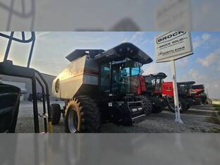 1994 Gleaner R62