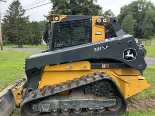 2025 John Deere 331 P