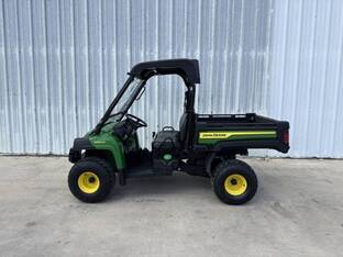 2024 John Deere HPX 815E