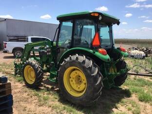 2022 John Deere 5055E