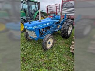 Ford 3910