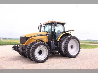 2010 Challenger MT675C