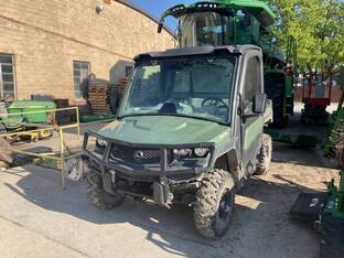 2022 John Deere GATOR XUV 835R
