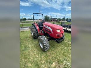 2012 Mahindra 4010 Gear