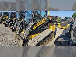 2024 New Holland C332