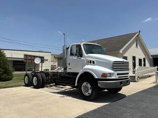 2003 Sterling L9500