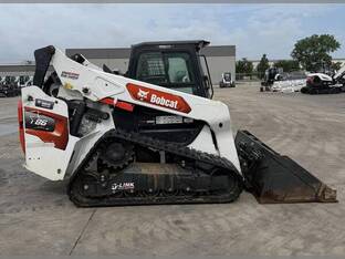 2025 Bobcat T86